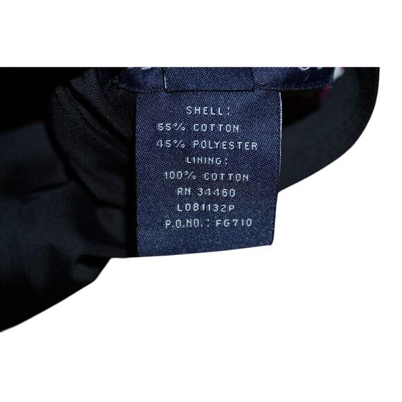 London Fog Reversible Floral Print Jacket – Women’s Small Petite – Pink/Green - Picture 9 of 9